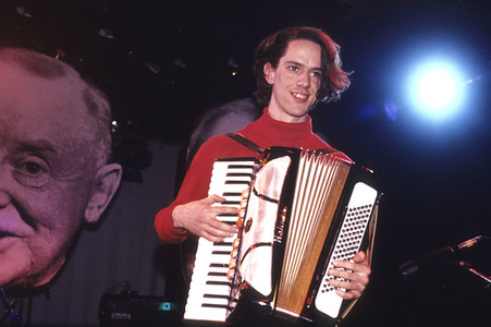 Konzert von They Might Be Giants in London