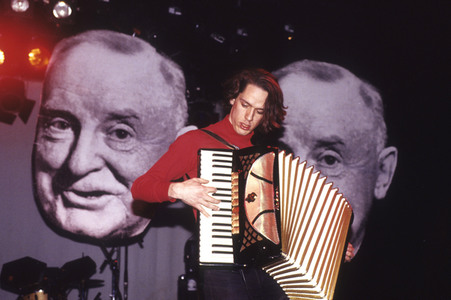 Konzert von They Might Be Giants in London