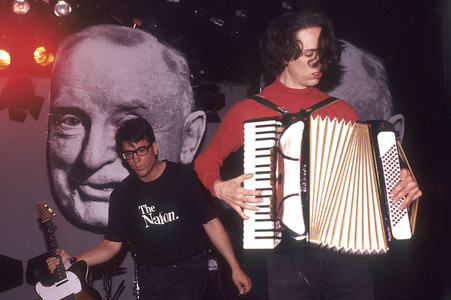 Konzert von They Might Be Giants in London