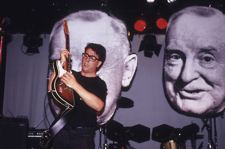 Konzert von They Might Be Giants in London