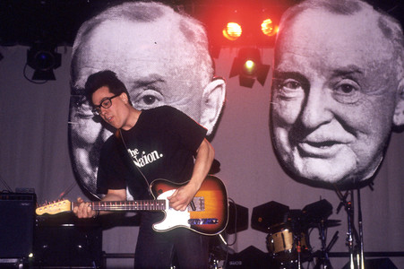 Konzert von They Might Be Giants in London