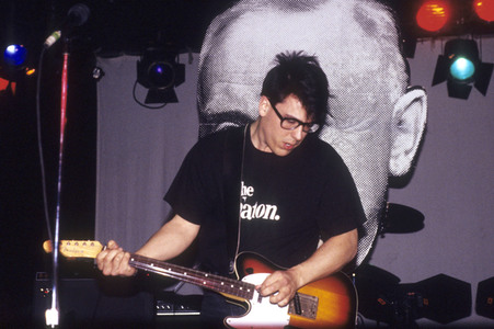 Konzert von They Might Be Giants in London