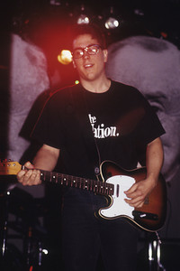 Konzert von They Might Be Giants in London