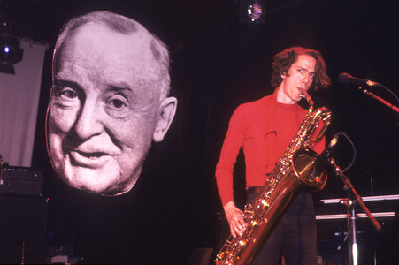 Konzert von They Might Be Giants in London