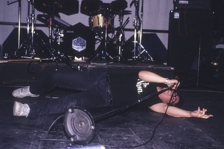 Konzert von They Might Be Giants in London