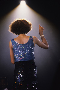 Konzert von Whitney Houston in London