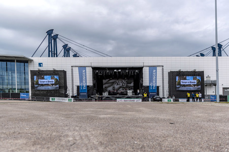 Autokonzert von Karat in Erfurt