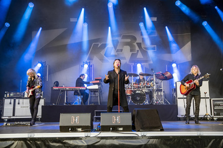 Autokonzert von Karat in Erfurt