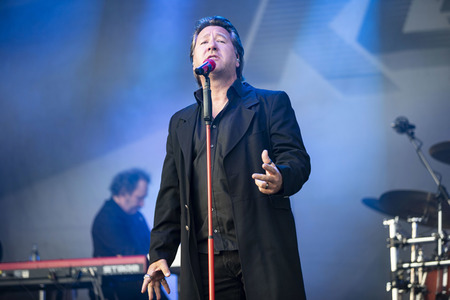 Autokonzert von Karat in Erfurt