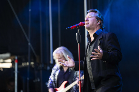 Autokonzert von Karat in Erfurt