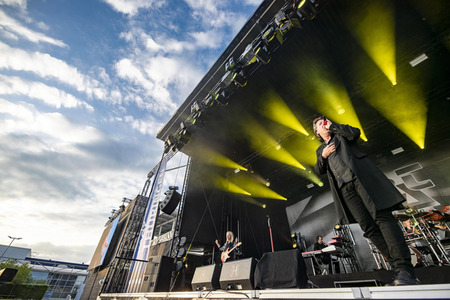 Autokonzert von Karat in Erfurt