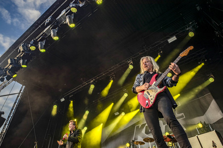 Autokonzert von Karat in Erfurt