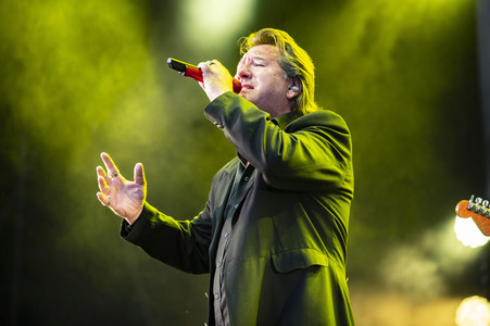 Autokonzert von Karat in Erfurt