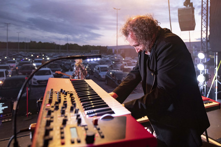 Autokonzert von Karat in Erfurt