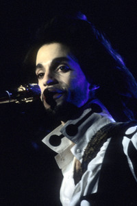 Konzert von Prince in London