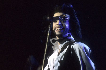 Konzert von Prince in London