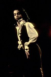 Konzert von Prince in London