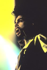 Konzert von Prince in London