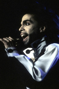 Konzert von Prince in London