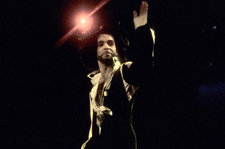 Konzert von Prince in London