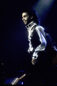 Konzert von Prince in London