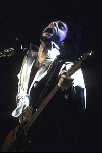 Konzert von Prince in London