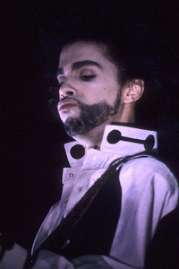 Konzert von Prince in London