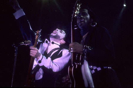 Konzert von Prince in London