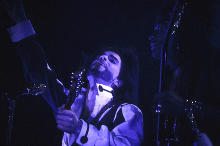 Konzert von Prince in London