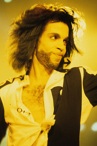 Konzert von Prince in London