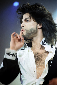 Konzert von Prince in London