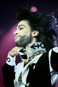 Konzert von Prince in London
