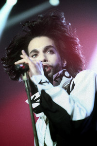 Konzert von Prince in London