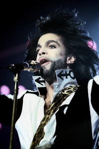 Konzert von Prince in London