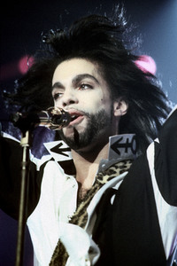 Konzert von Prince in London