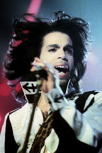 Konzert von Prince in London