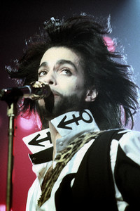 Konzert von Prince in London