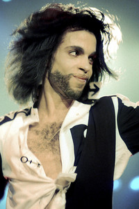 Konzert von Prince in London