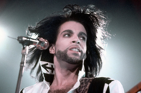 Konzert von Prince in London