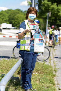 Radentscheid Nürnberg 2020 in Nürnberg