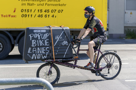 Radentscheid Nürnberg 2020 in Nürnberg