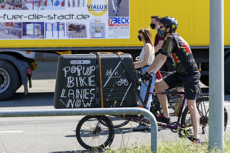 Radentscheid Nürnberg 2020 in Nürnberg