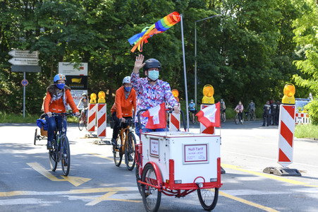 Radentscheid Nürnberg 2020 in Nürnberg