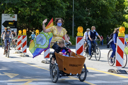 Radentscheid Nürnberg 2020 in Nürnberg
