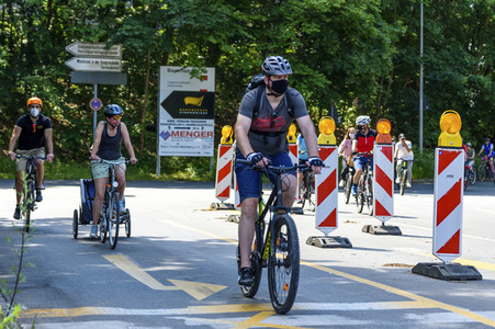Radentscheid Nürnberg 2020 in Nürnberg