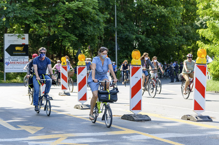 Radentscheid Nürnberg 2020 in Nürnberg