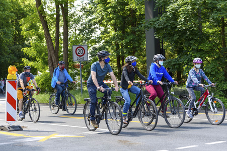 Radentscheid Nürnberg 2020 in Nürnberg