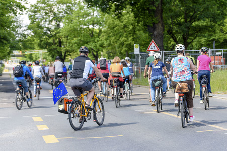 Radentscheid Nürnberg 2020 in Nürnberg