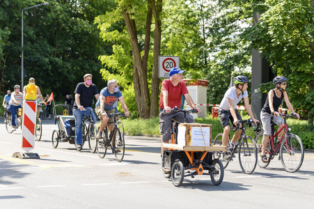 Radentscheid Nürnberg 2020 in Nürnberg