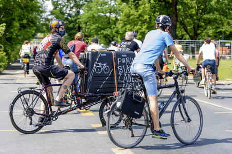 Radentscheid Nürnberg 2020 in Nürnberg